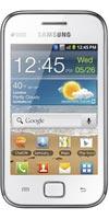 Foto Samsung S6802 Galaxy ACE DuoS Dual SIM Blanco