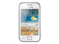 Foto Samsung S6802 Galaxy Ace Duos White