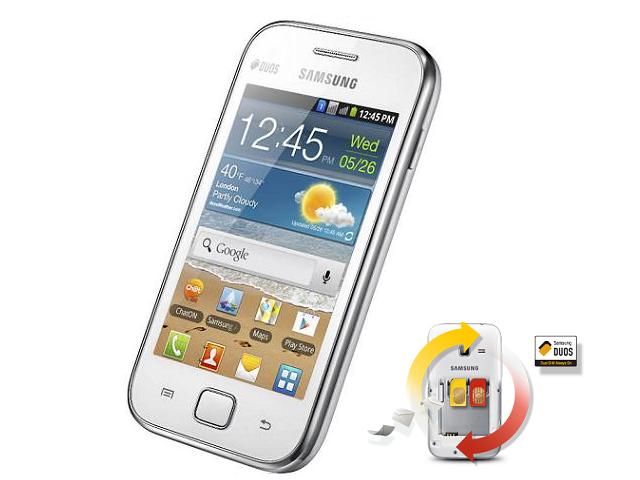 Foto Samsung S6802 Galaxy Ace Duos.Smartphone Libre
