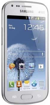 Foto Samsung S7562 Galaxy S Duos Blanco. Móviles Libres