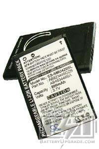 Foto Samsung SCH-U410 batería (800 mAh)