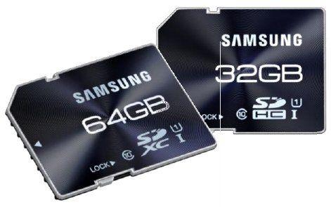 Foto Samsung Secure Digital SDHC I Pro Clase10 16Gb