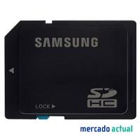 Foto samsung standard mb-ssbgb - tarjeta de memoria flash - 32 gb