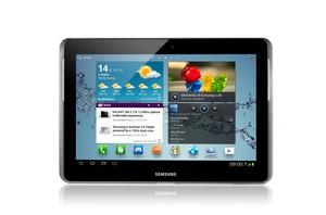 Foto SAMSUNG Tablet multimedia Samsung Galaxy Tab 2 10.1