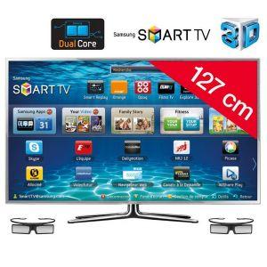 Foto Samsung televisor led smart tv 3d ue46es6900