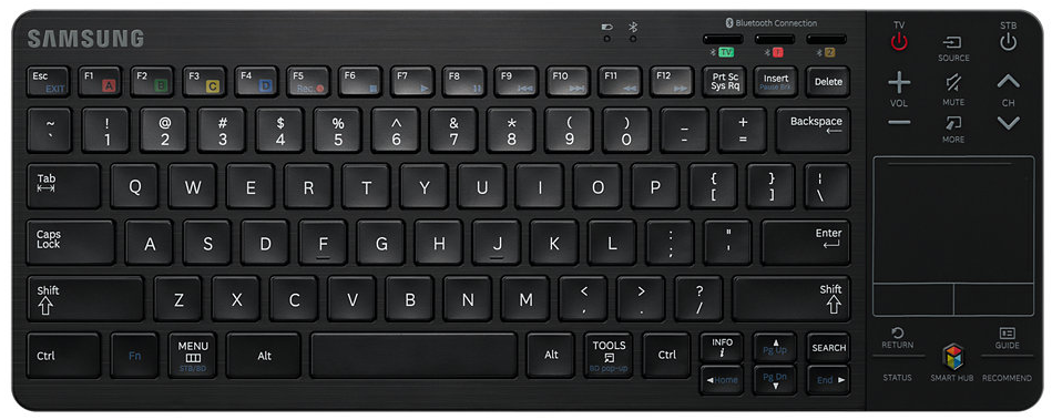 Foto Samsung vg-kbd2000/xc teclado mutiparing