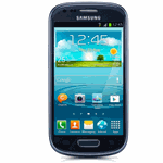 Foto Samsung® Galaxy S3 Mini Azul