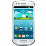Foto Samsung® Galaxy S3 Mini Blanco
