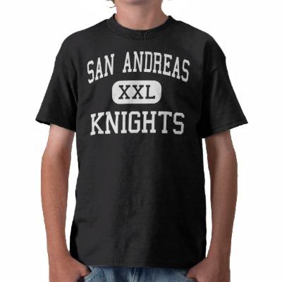 Foto San Andreas - caballeros - alto - Hollister Camiseta