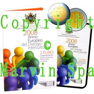 Foto San Marino 2 Euro 2008