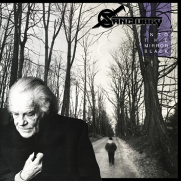 Foto Sanctuary: Into the mirror black - LP