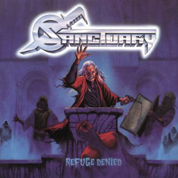 Foto Sanctuary: Refuge denied - LP