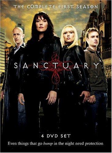 Foto Sanctuary - Complete Season 1 [Reino Unido] [DVD]