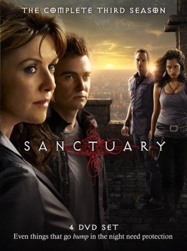 Foto Sanctuary-Season 3 [Reino Unido] [DVD]