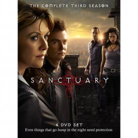 Foto Sanctuary Season 3 DVD
