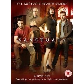 Foto Sanctuary Season 4 DVD