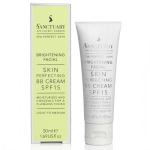 Foto Sanctuary Skin Perfecting BB Cream SPF15 - Light/Medium