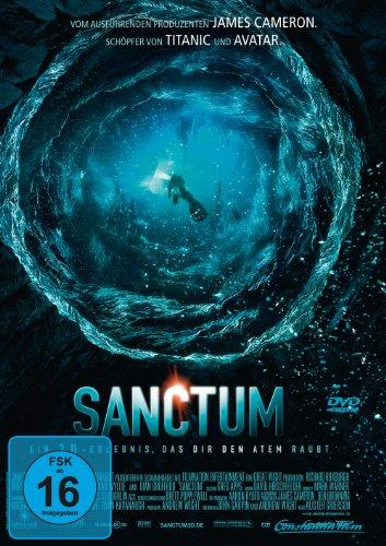 Foto Sanctum DVD