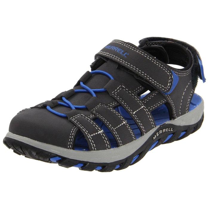 Foto Sandalia Merrell Waterpro Web Kids Gris