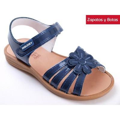 Foto Sandalia pablosky marino