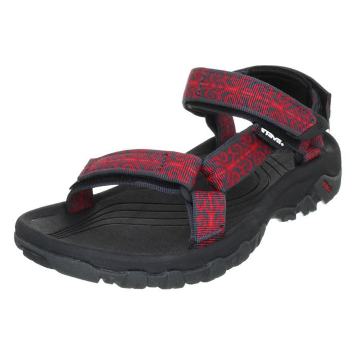 Foto Sandalia Teva Hurricane XLT Graceful Red
