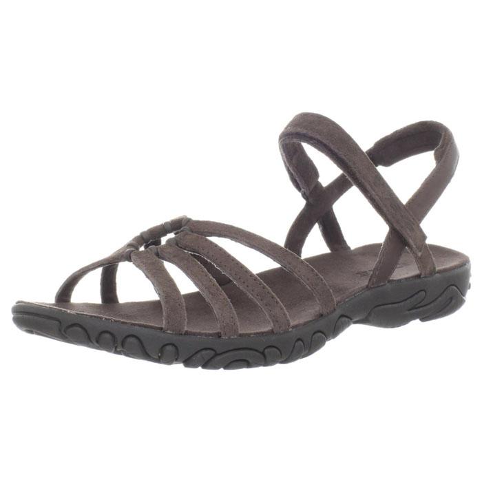 Foto Sandalia Teva Kayenta Suede Brown