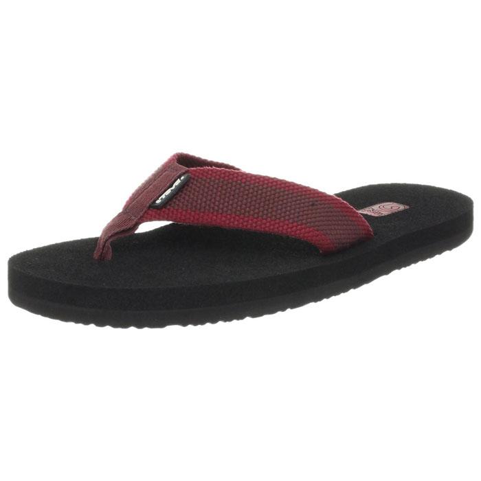 Foto Sandalia Teva Mush II Beach Rojo