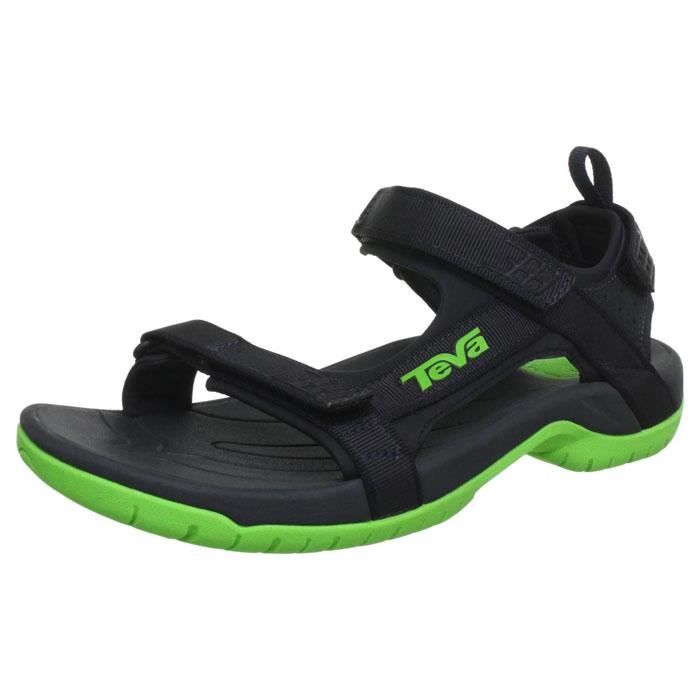 Foto Sandalia Teva Tanza Pirate Black