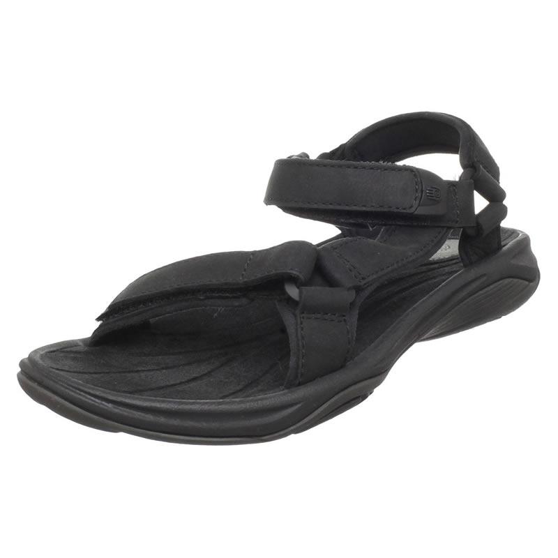 Foto Sandalia Teva W Pretty Rugged Leather Negra