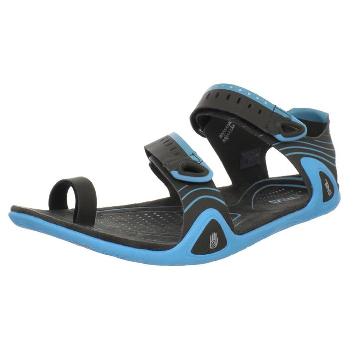 Foto Sandalia Teva Zilch Azul/Gris