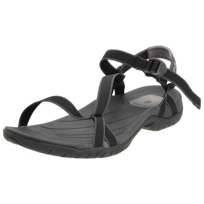 Foto Sandalia Teva Zirra Black