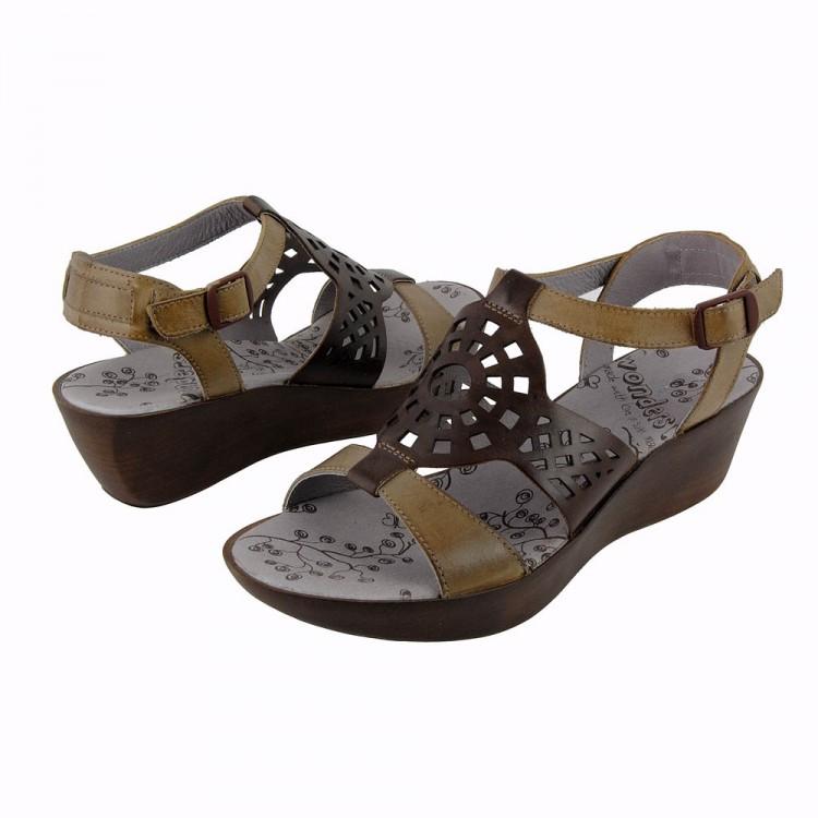 Foto Sandalia wonders modelo B-5704