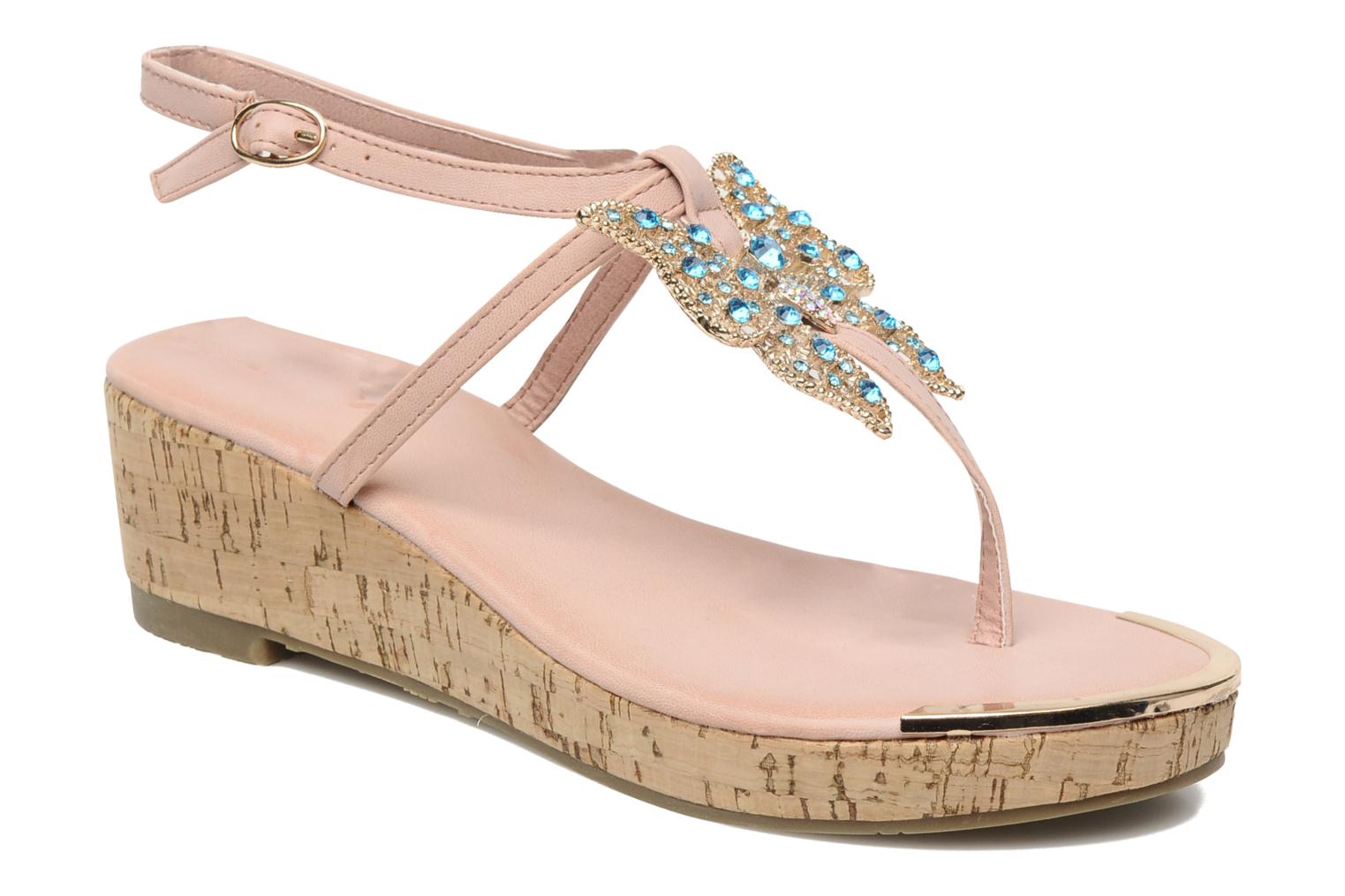 Foto Sandalias Arian Palmas Mujer