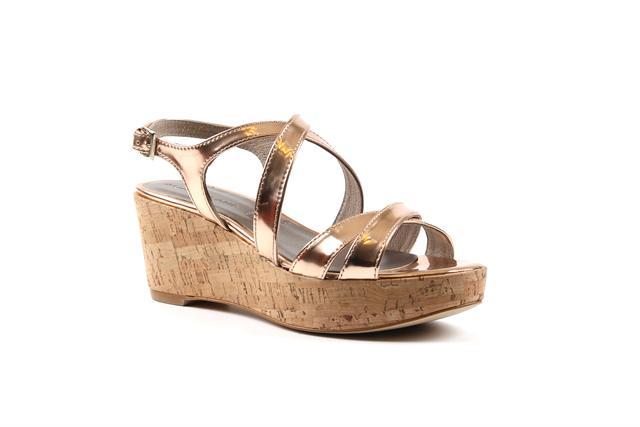 Foto Sandalias Aura blanc sa28731