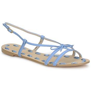 Foto Sandalias Chocolate Schubar Amber