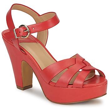 Foto Sandalias Chocolate Schubar Bo