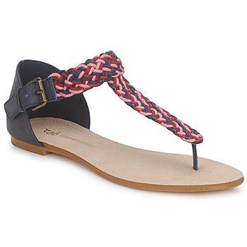 Foto Sandalias Chocolate Schubar Calyssa