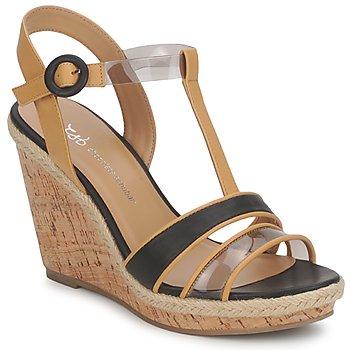 Foto Sandalias Chocolate Schubar Irmeline