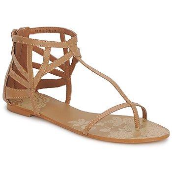 Foto Sandalias Chocolate Schubar Taline