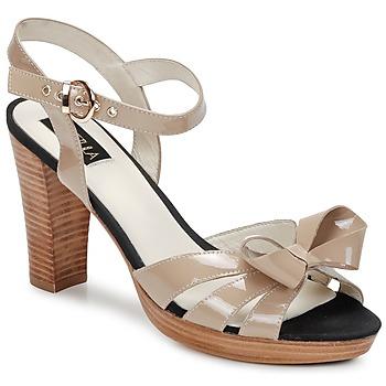 Foto Sandalias C.Petula Pin-Up