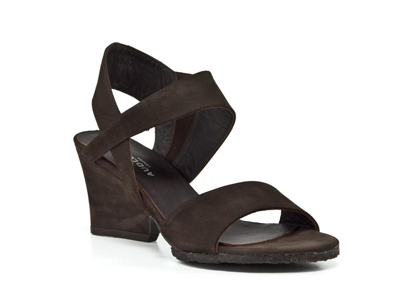 Foto Sandalias de Mujer Marrón Audley