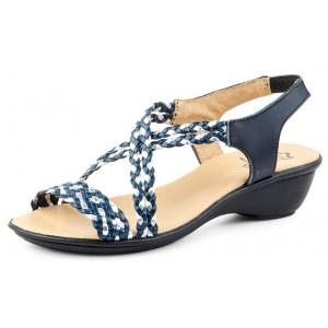 Foto Sandalias de piel 323