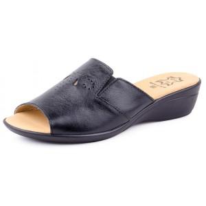 Foto Sandalias de piel 338 ancho especial