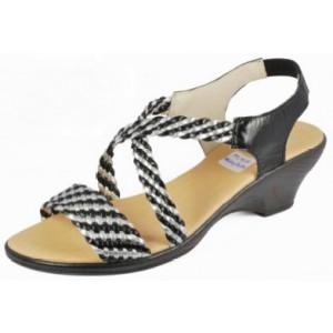 Foto Sandalias de piel 4101