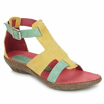 Foto Sandalias Dream in Green Sigrid