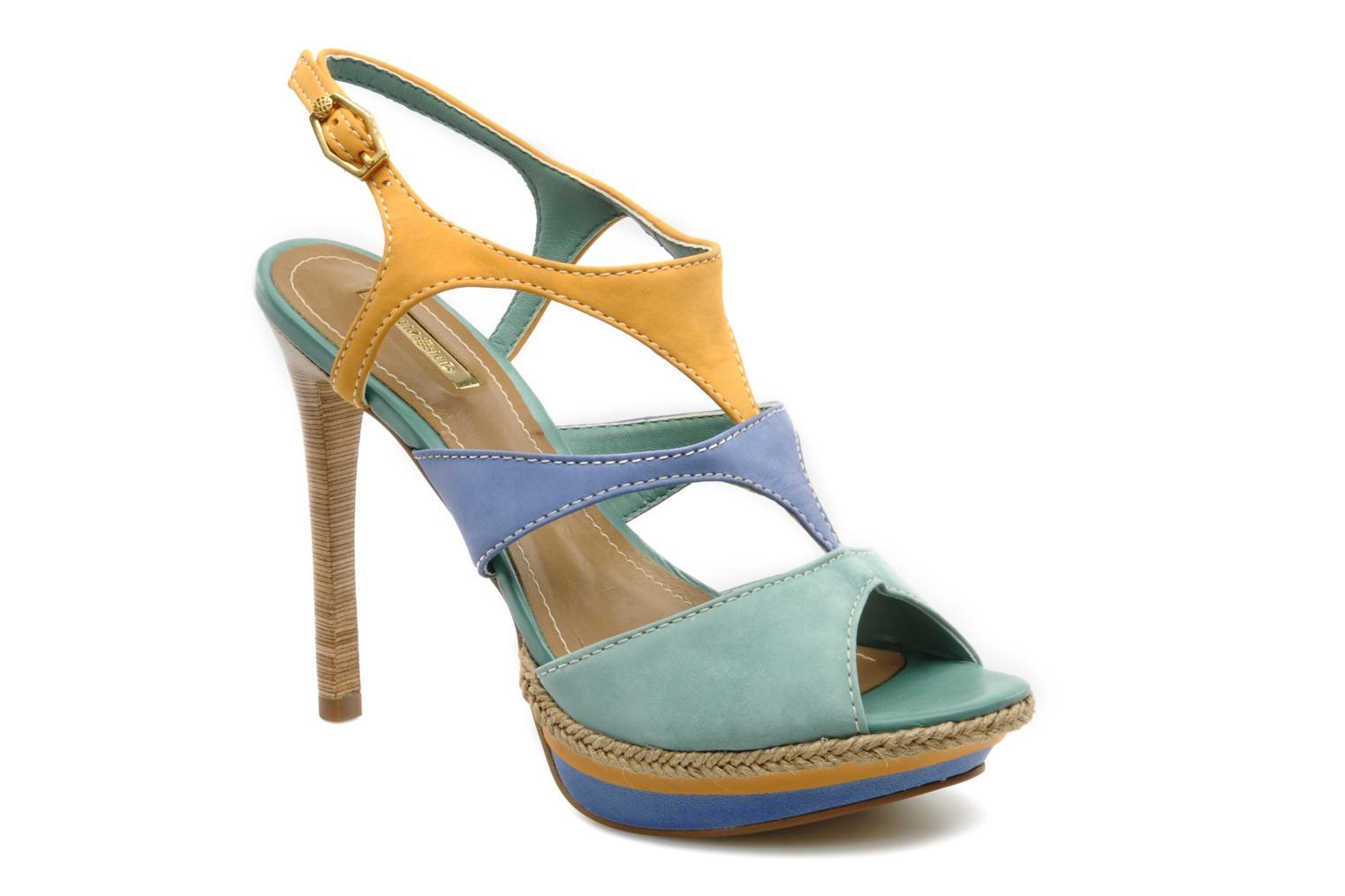 Foto Sandalias Dumond Samba Mujer