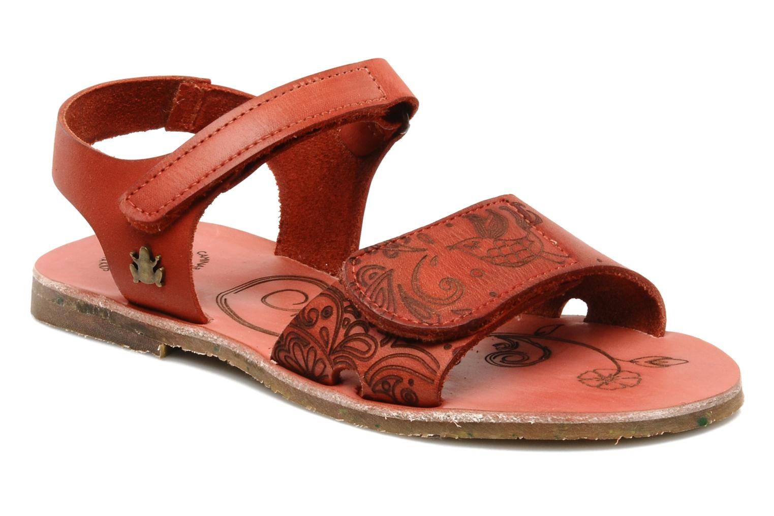 Foto Sandalias El Naturalista Ayarza 552 Niños