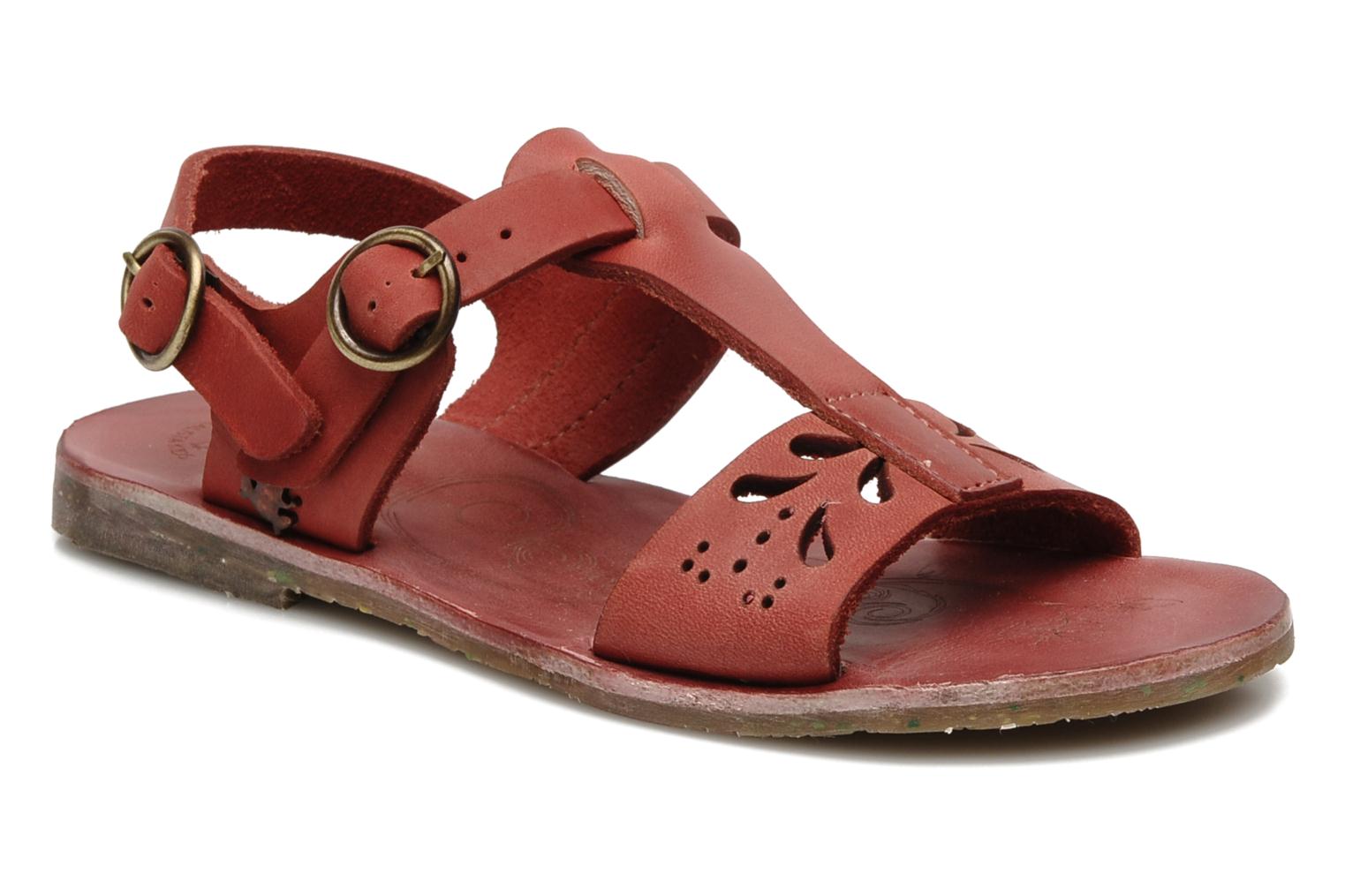 Foto Sandalias El Naturalista Ayarza 554 Niños