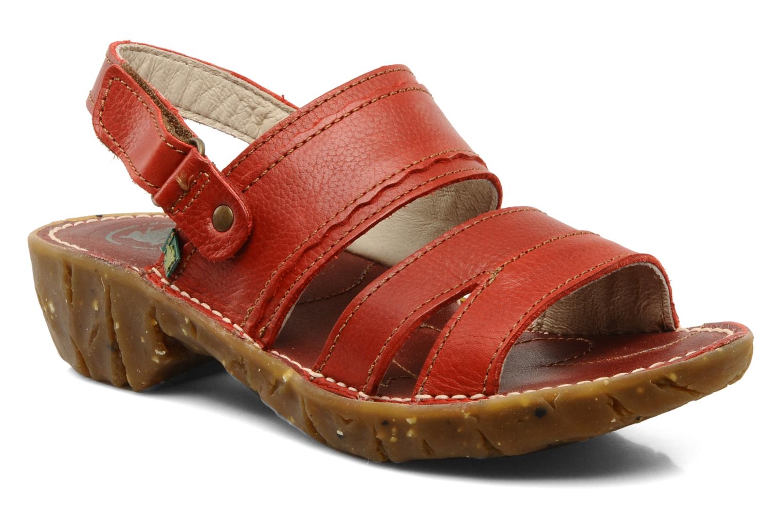 Foto Sandalias El Naturalista Iggdrasil no161 Mujer