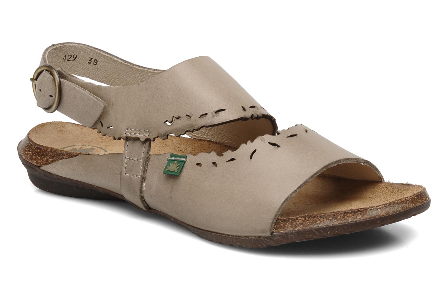 Foto Sandalias El Naturalista Wakataua n°429 Mujer